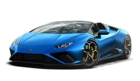 Lamborghini Huracan EVO Spyder (Automatic, 5.2 L, 2 Seter)