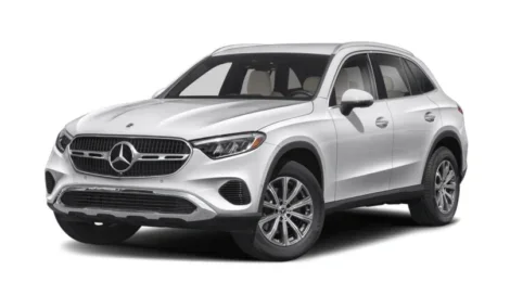 Mercedes-Benz GLC (Automatisk, 2.0 L Diesel)-utleie på Tenerife