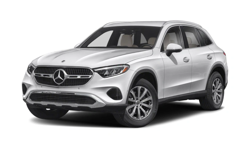 Mercedes-Benz GLC (Automatisk, 2.0 L Diesel, 5 Seter)