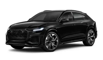 Audi RS Q8 (Automatisk, 4.0 L, 5 Seter)