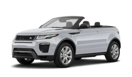 Range Rover Evoque Cabrio (Automatisk, 2.0 L, 4 Seter)