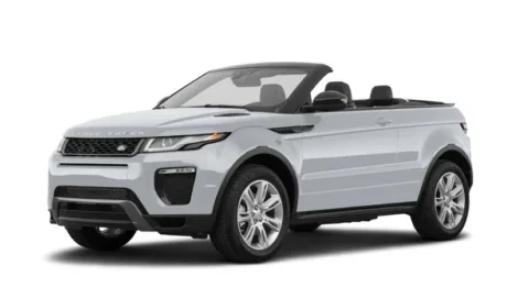 Range Rover Evoque Cabrio (Automatisk, 2.0 L Diesel)-utleie på Tenerife