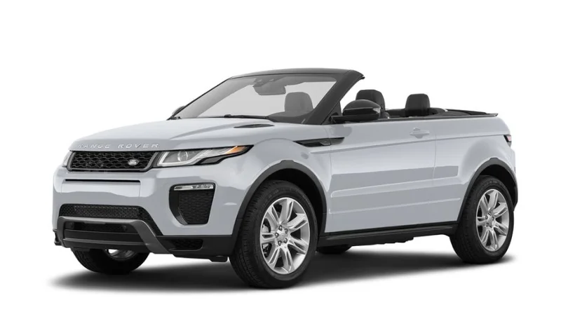 Range Rover Evoque Cabrio (Automatisk, 2.0 L Diesel, 4 Seter)