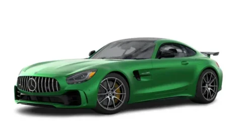 Mercedes-AMG GT R Coupe (Automatisk, 4.0 L Bensin)-utleie på Tenerife