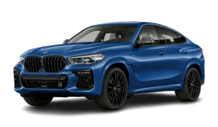 BMW X6 (Automatisk, 3.0 L, 5 Seter)