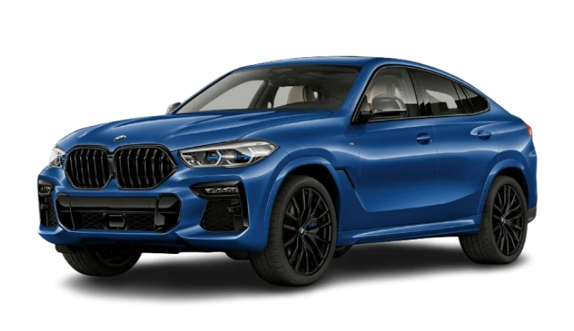 BMW X6 (Automatisk, 3.0 L Bensin, 5 Seter)