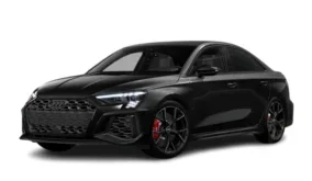 Audi RS 3 Saloon (Automatic, 2.5 L, 5 Seter)