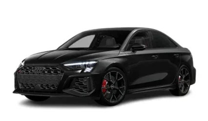 Audi RS 3 Saloon (Automatisk, 2.5 L, 5 Seter)