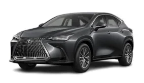 Lexus NX Hybrid (Automatic, 2.5 L, 5 Seter)
