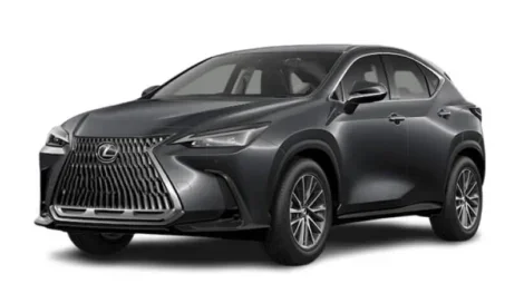 Lexus NX Hybrid (Automatisk, 2.5 L Bensin)-utleie på Lanzarote