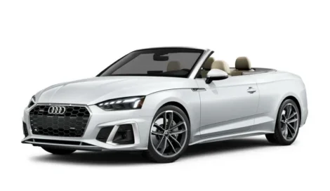 Audi A5 Cabrio (Automatisk, 2.0 L Bensin)-utleie på Tenerife