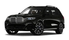 BMW X7 xDrive M Sport (Automat, 3.0 L, 7 seter)