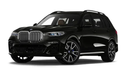 BMW X7 xDrive M Sport (Automatisk, 3.0 L, 7 Seter)