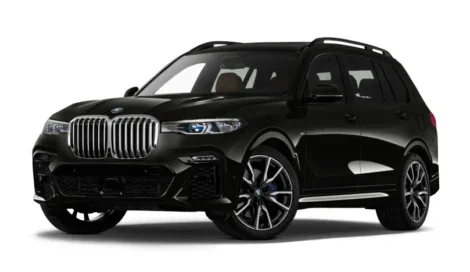 BMW X7 xDrive M Sport (Automatisk, 3.0 L Diesel)-utleie i Málaga