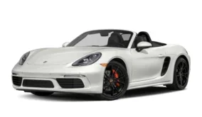 Porsche 718 Boxster (Automatic, 2.0 L, 2 Seter)