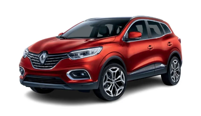 Renault Kadjar (Automatisk, 1.3 L Bensin, 5 Seter)