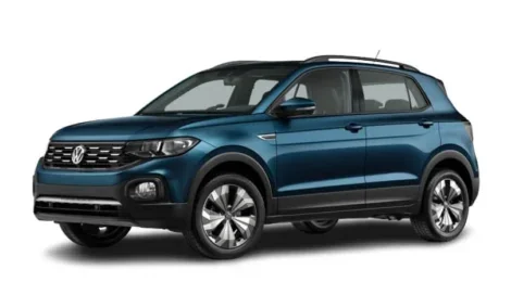 Volkswagen T-Cross (Manuell, 1.5 L Bensin)-utleie på Tenerife