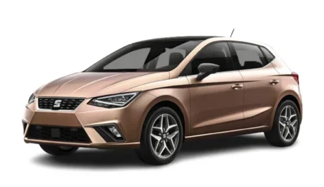 Seat Ibiza (Manuell, 1.5 L Bensin)-utleie på Tenerife