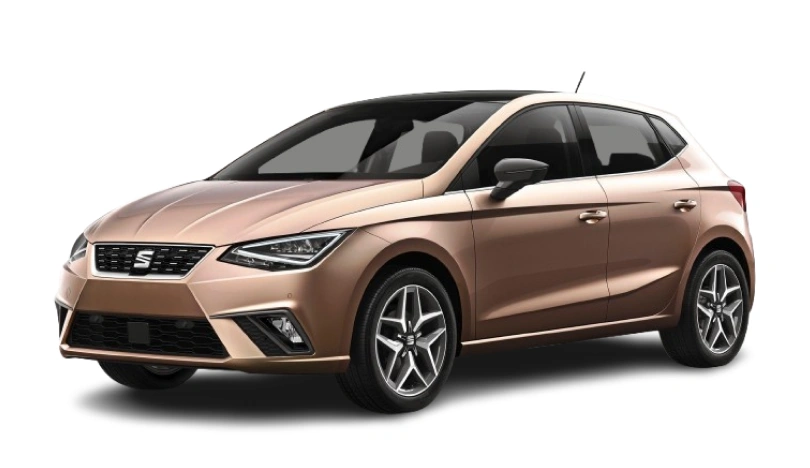 Seat Ibiza (Manuell, 1.5 L Bensin, 5 Seter)