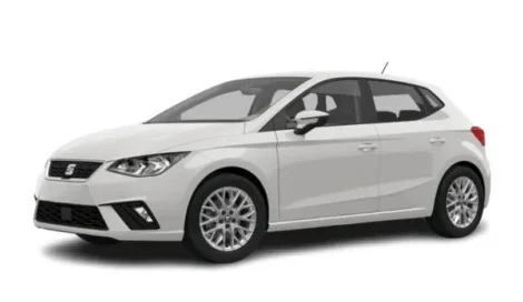 Seat Ibiza (Automatisk, 1.5 L Bensin)-utleie på Tenerife