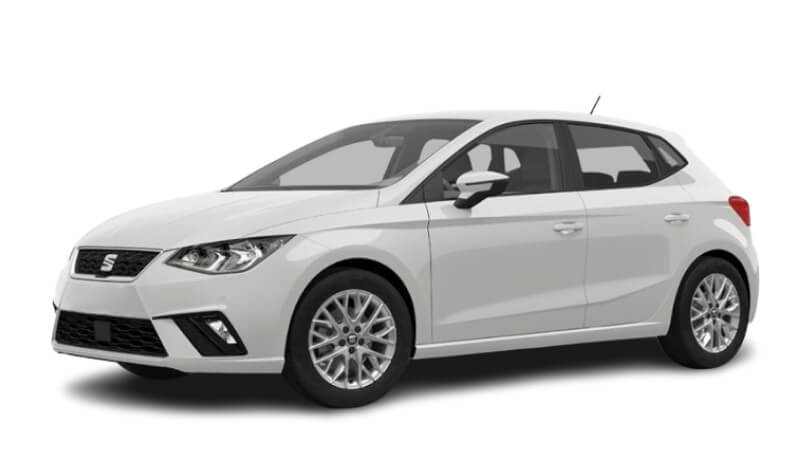 Seat Ibiza (Automatisk, 1.5 L Bensin, 5 Seter)