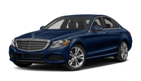 Mercedes-Benz E-Class (Automatisk, 2.0 L Bensin)-utleie i Alicante