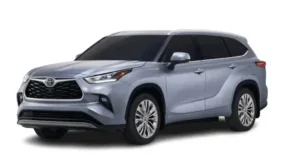 Toyota Highlander (Automatic, 3.5 L, 7 Seter)