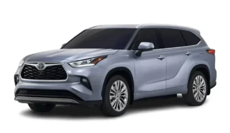 Toyota Highlander (Automatisk, 3.5 L Bensin)-utleie på Lanzarote