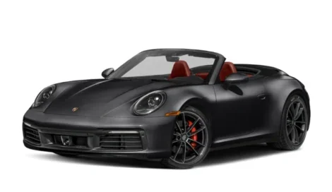Porsche 911 Carrera 4 (Automatisk, 3.0 L Bensin)-utleie i Málaga