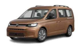 Volkswagen Caddy Maxi (Manual, 2.0 L, 7 Seter)