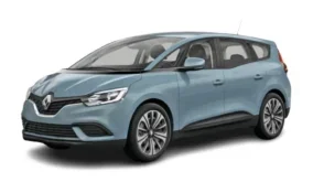 Renault Grand Scenic (Automatic, 1.6 L, 7 Seter)