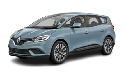 Renault Grand Scenic (Automatisk, 1.6 L, 7 Seter)