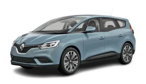 Renault Grand Scenic (Automatisk, 1.6 L Bensin)-utleie på Tenerife