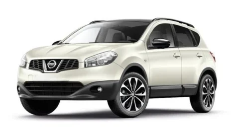 Nissan Qashqai (Manuell, 1.3 L Bensin)-utleie på Tenerife