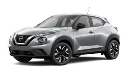 Nissan Juke (Automatisk, 1.0 L, 5 Seter)