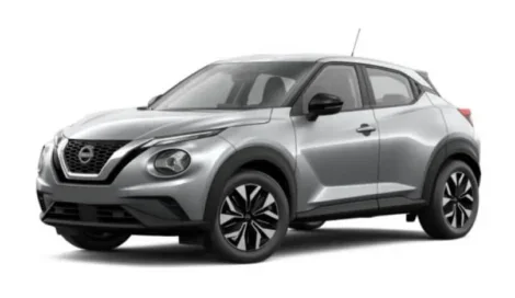 Nissan Juke (Automatisk, 1.0 L Bensin)-utleie på Tenerife