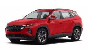 Hyundai Tucson Hybrid (Automatic, 1.6 L, 5 Seter)