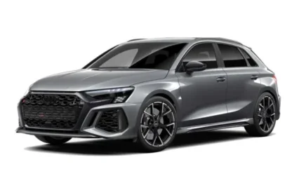 Audi RS 3 (Automatisk, 2.5 L, 5 Seter)