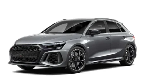 Audi RS 3 (Automatisk, 2.5 L Bensin)-utleie på Tenerife