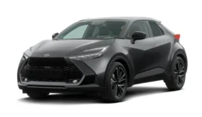 Toyota C-HR Hybrid (Automatic, 1.8 L, 5 Seter)