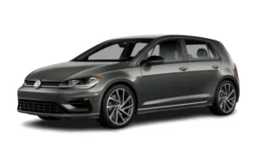 Volkswagen Golf (Manual, 1.4 L, 5 Seter)