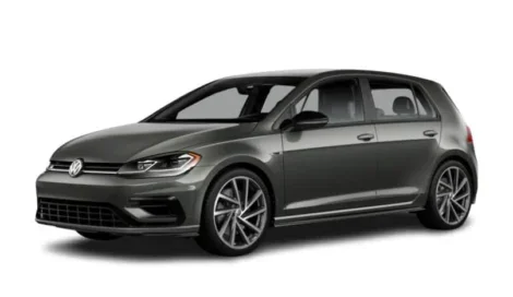 Volkswagen Golf (Manuell, 1.4 L Bensin)-utleie på Tenerife