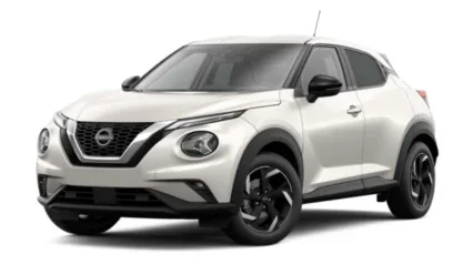 Nissan Juke (Manuell, 1.0 L, 5 Seter)