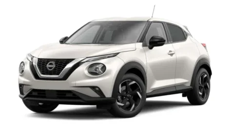 Nissan Juke (Manuell, 1.0 L Bensin)-utleie på Tenerife