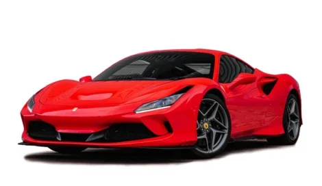 Ferrari F8 Spider (Automatisk, 3.9 L Bensin)-utleie i Málaga