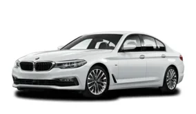 BMW 5-Series (Automatic, 2.0 L, 5 Seter)