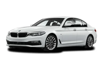 BMW 5-Series (Automatisk, 2.0 L, 5 Seter)