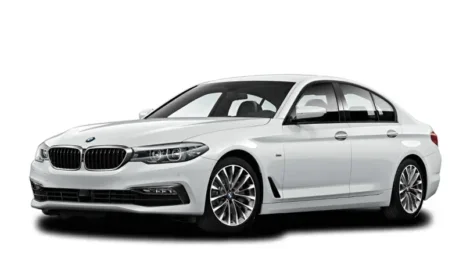 BMW 5-Series (Automatisk, 2.0 L Bensin)-utleie på Tenerife