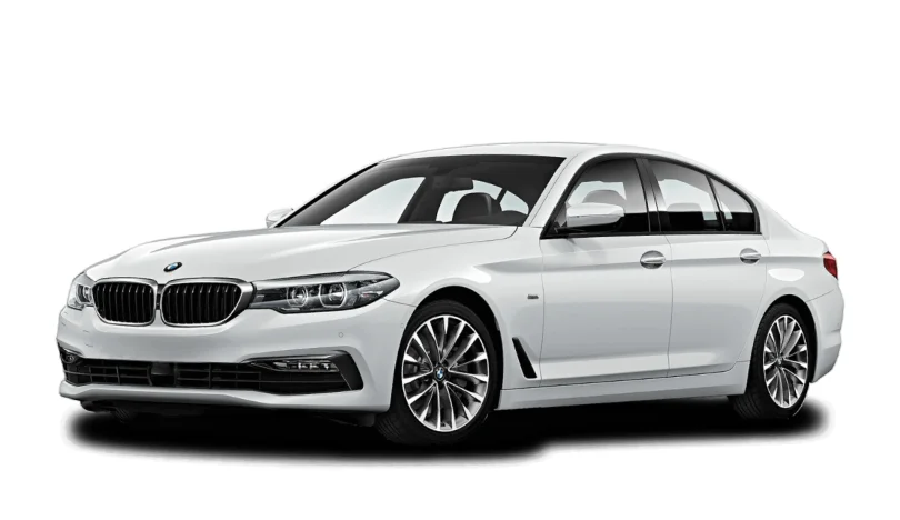 BMW 5-Series (Automatisk, 2.0 L Bensin, 5 Seter)