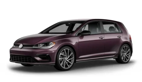 Volkswagen Golf (Manuell, 1.4 L Bensin)-utleie på Tenerife